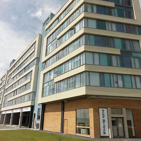 The Block Liverpool Serviced Apartments Exterior foto