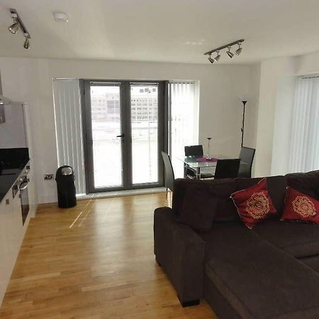 The Block Liverpool Serviced Apartments Exterior foto