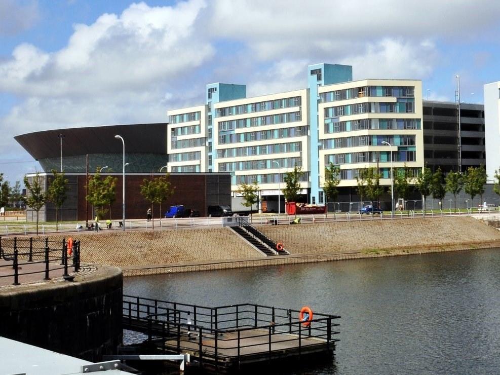 The Block Liverpool Serviced Apartments Exterior foto